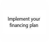 Implement Financing Plan